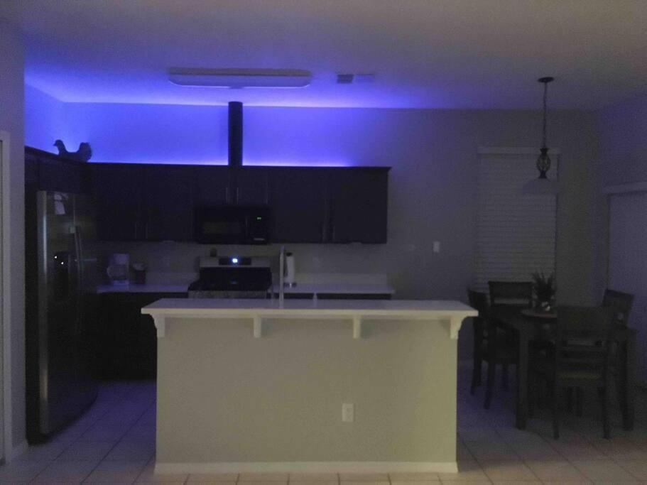 Family Villa With Private Pool Near Disney Parks Kissimmee Dış mekan fotoğraf